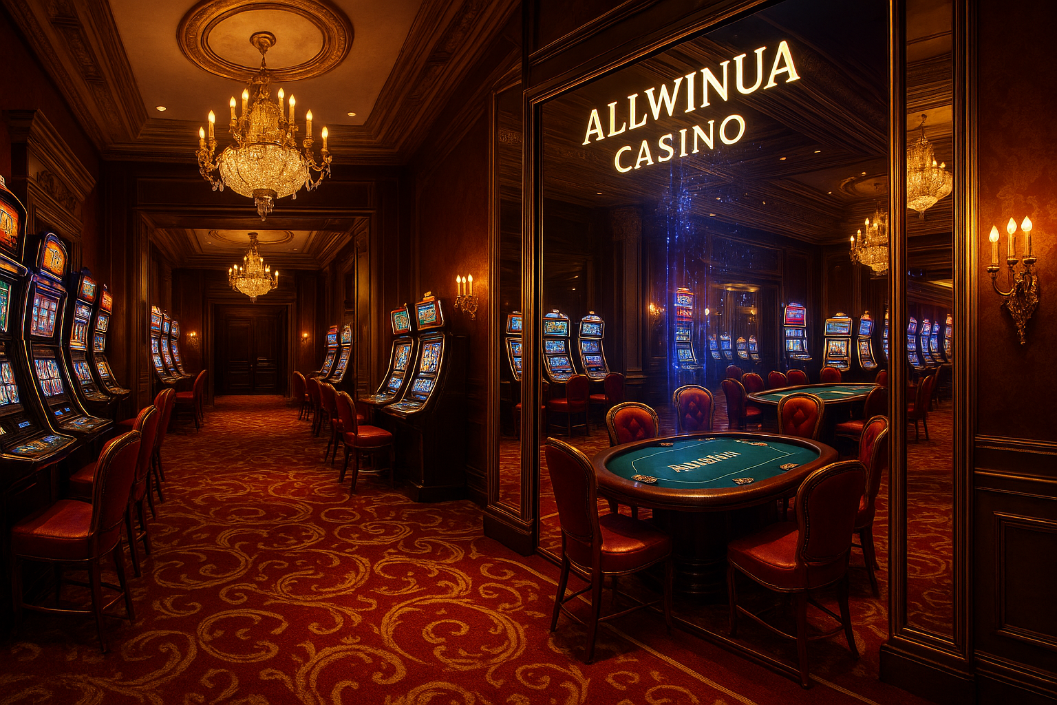 Дзеркало AllwinUA: альтернативний домен для входу на сайт без блокувань